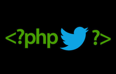 Publicar en Twitter con PHP