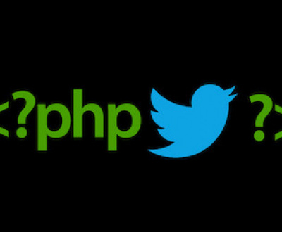Publicar en Twitter con PHP