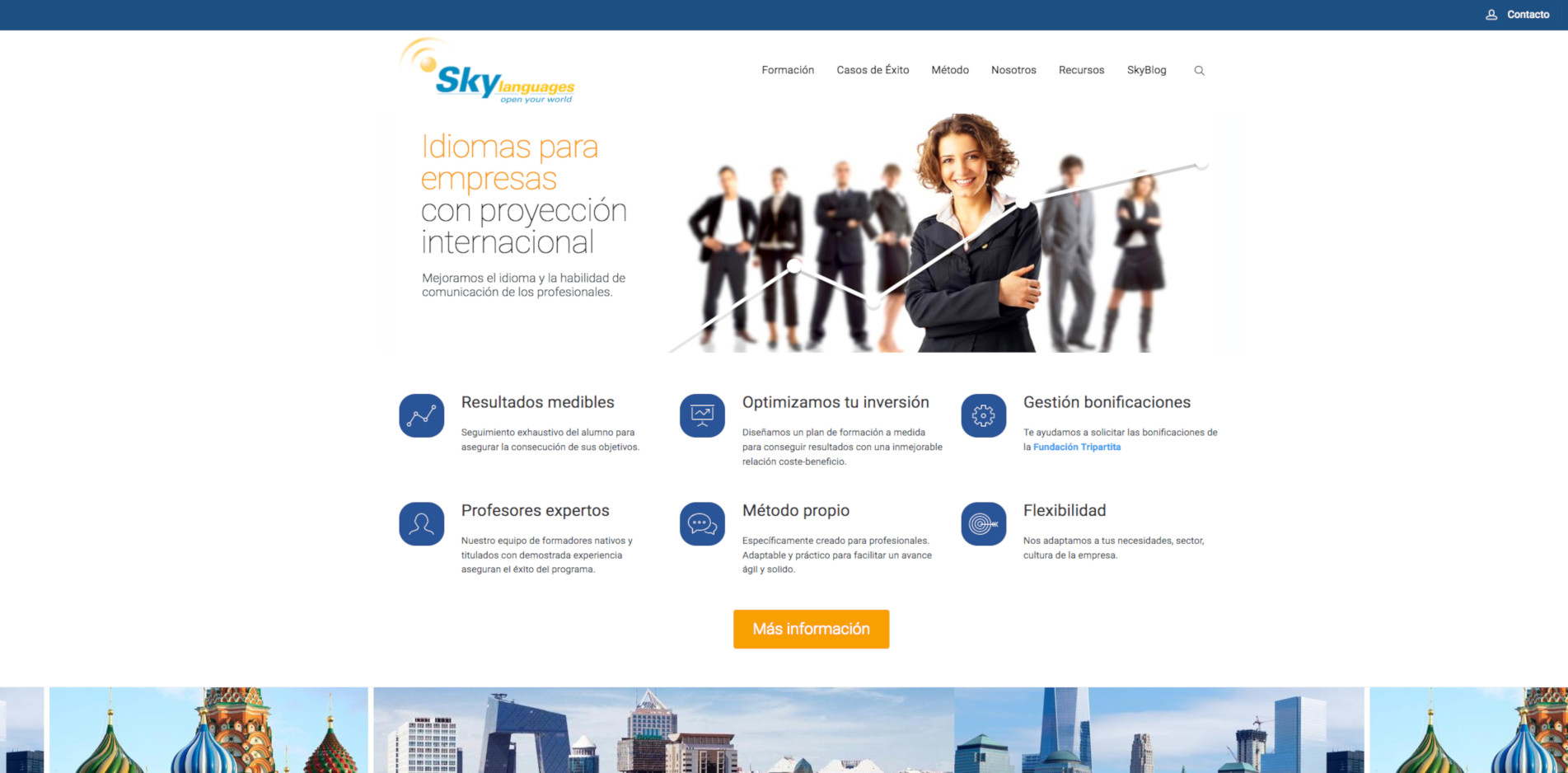 sky-languages-seo-ia-web