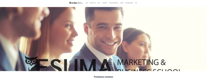 ESUMA Marketing & Business School